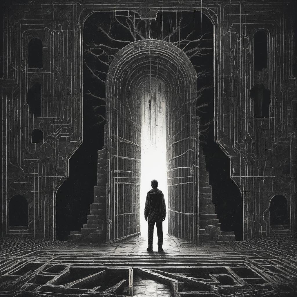 labyrinth eleven track 1 art