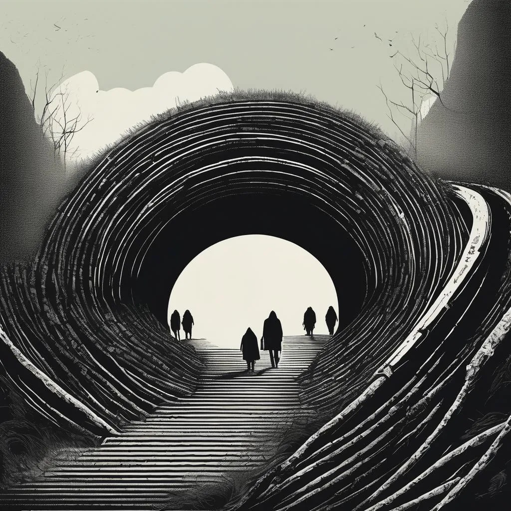 labyrinth eleven track 7 art