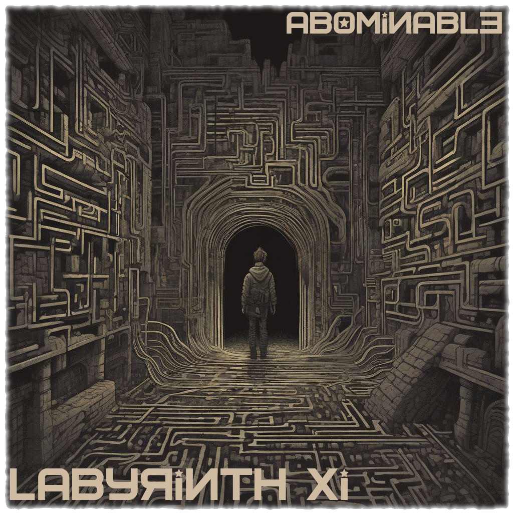 labyrinth eleven design