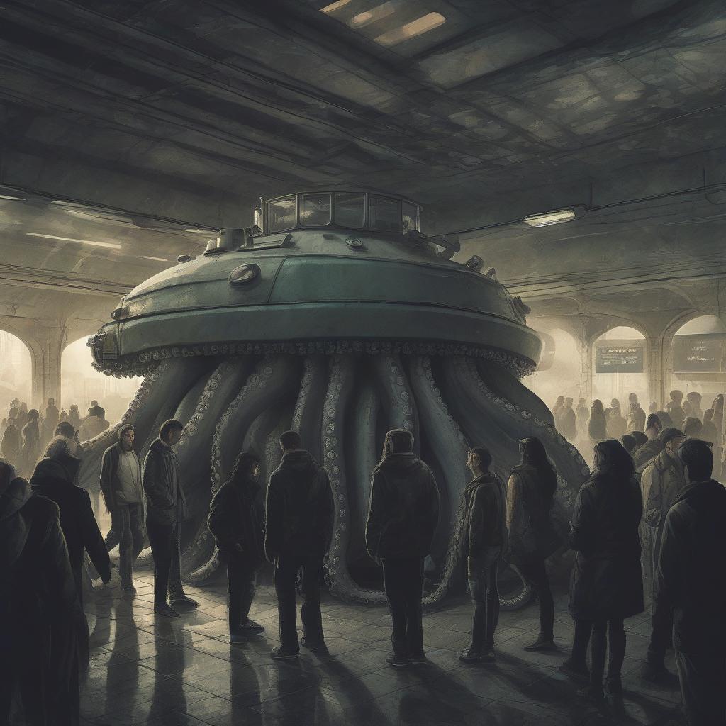 labyrinth eleven track 9 art