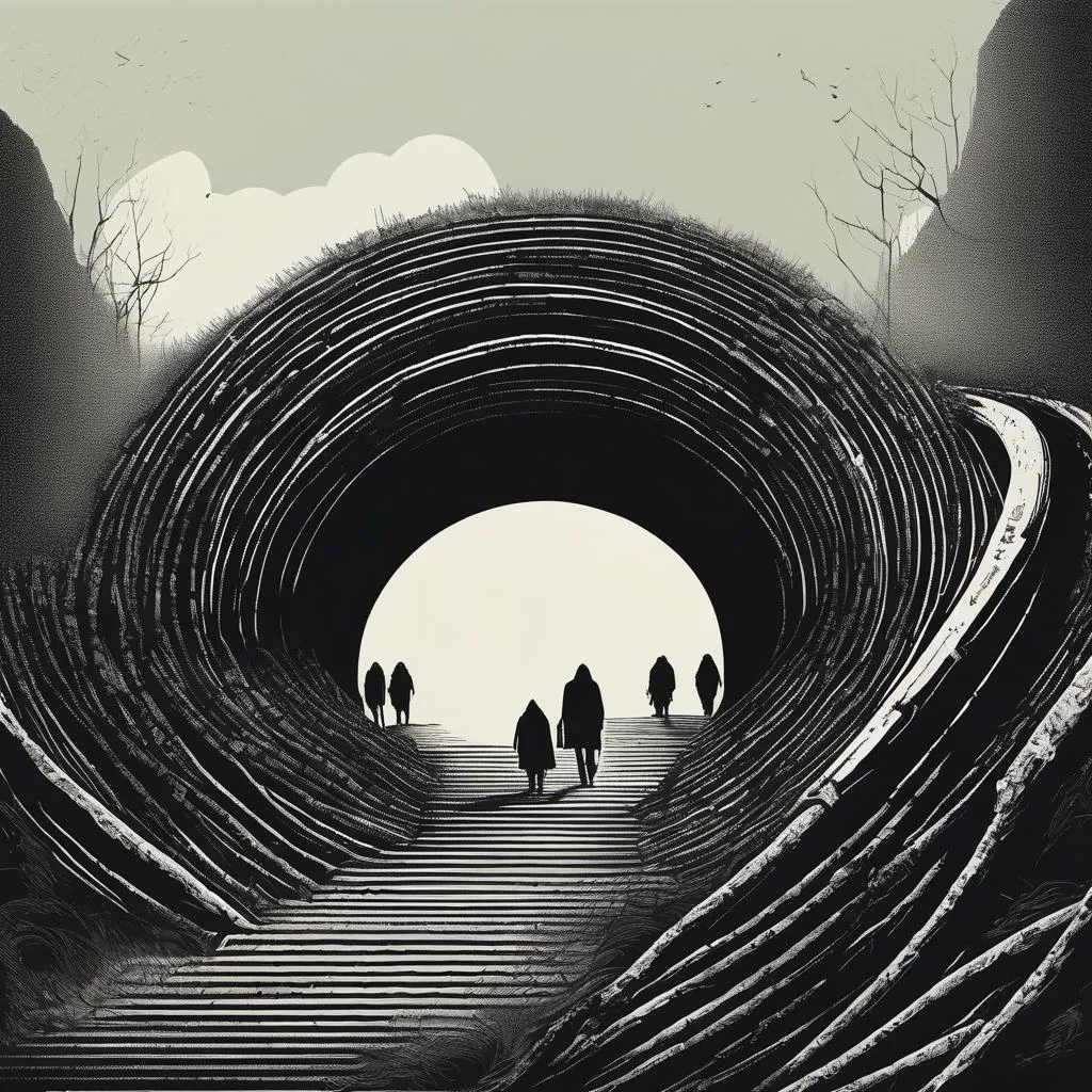 labyrinth eleven track 7 art