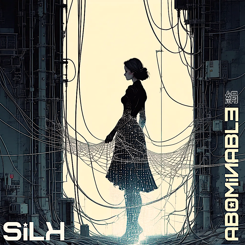 Silk by abominable album art