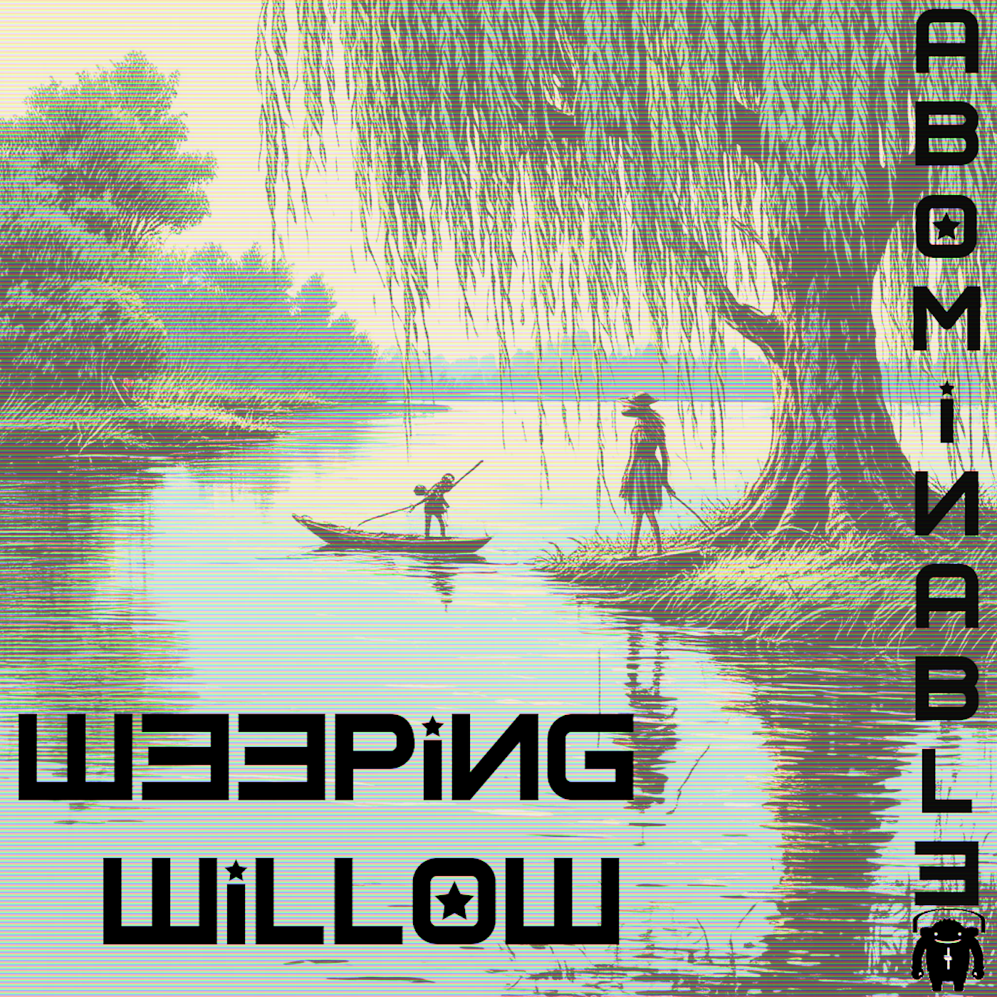 Weeping Willow by abominable album art